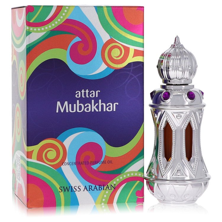 Swiss Arabian Attar Mubakhar