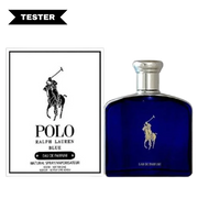 Polo Blue Eau De Parfum (Tester) By Ralph Lauren