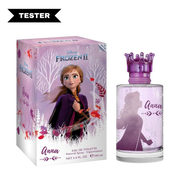 Disney Frozen Ii Anna Eau De Toilette Spray (Tester) by Disney