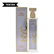 5th Avenue Nyc Live Eau De Parfum Spray (Tester) by Elizabeth Arden
