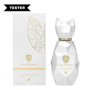 Tonino Lamborghini Ginevra White Eau De Parfum Spray (Tester) by Tonino Lamborghini
