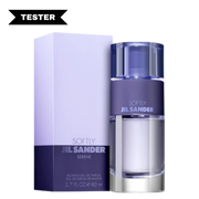Jil Sander Softly Serene Eau De Parfum Spray (Tester) by Jil Sander