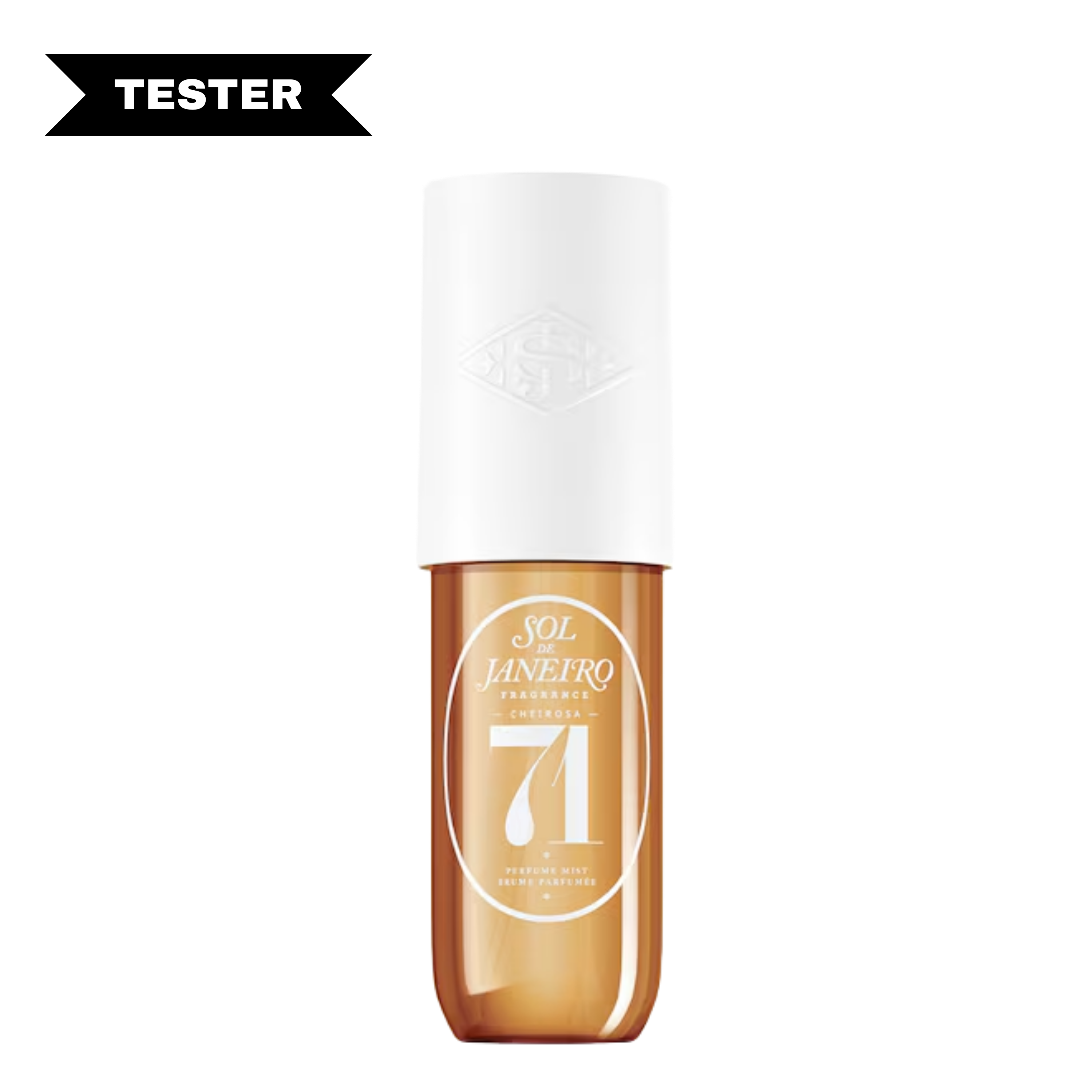 Sol De Janeiro Brazilian Crush Cheirosa 71 Hair & Body Perfume Spray (Tester) by Sol De Janeiro