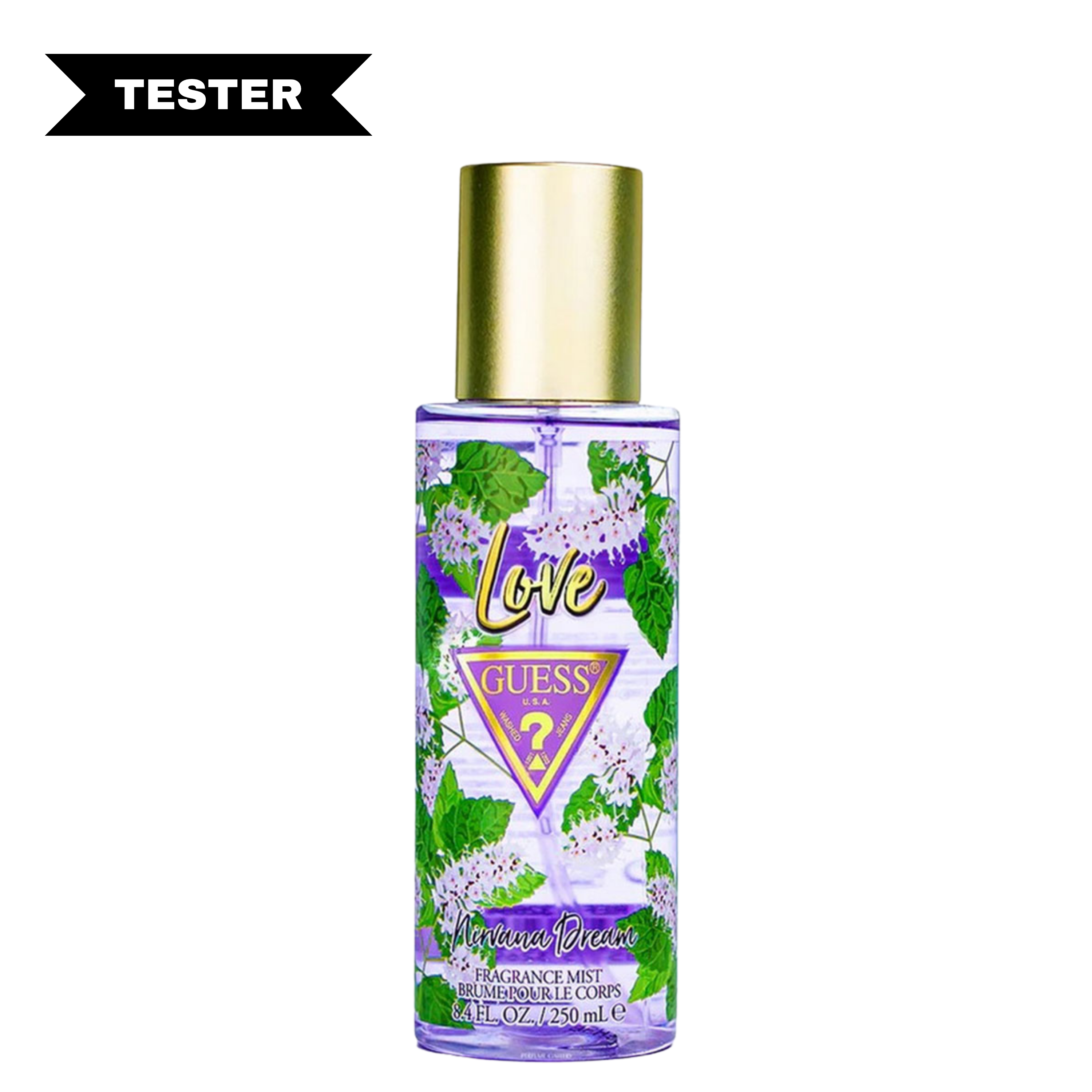 Guess Love Nirvana Dream Fragrance Mist (Tester) by Guess
