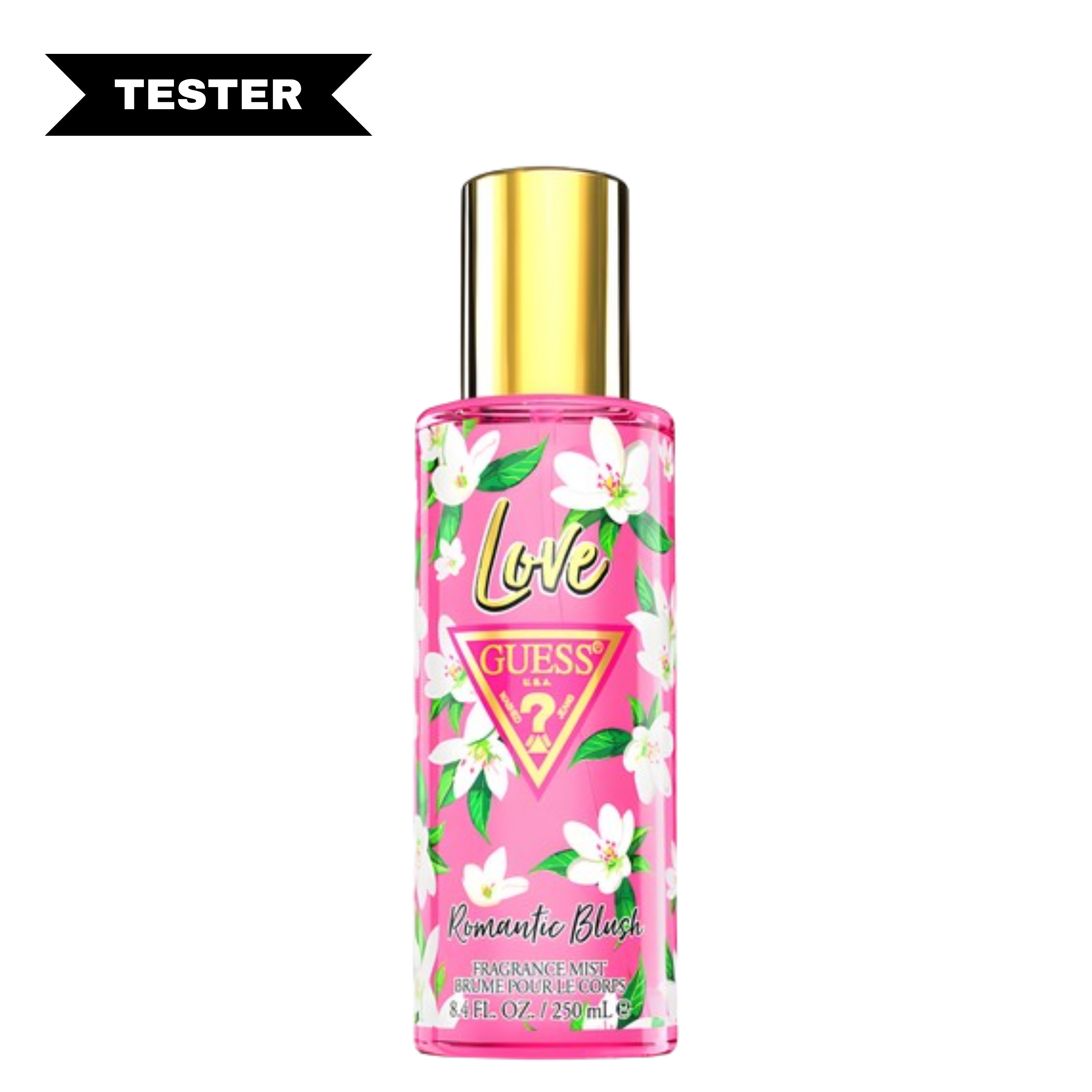 Guess Love Romantic Blush Fragrance Mist (Tester) by Guess