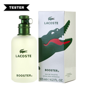 Booster Eau De Toilette Spray By Lacoste
