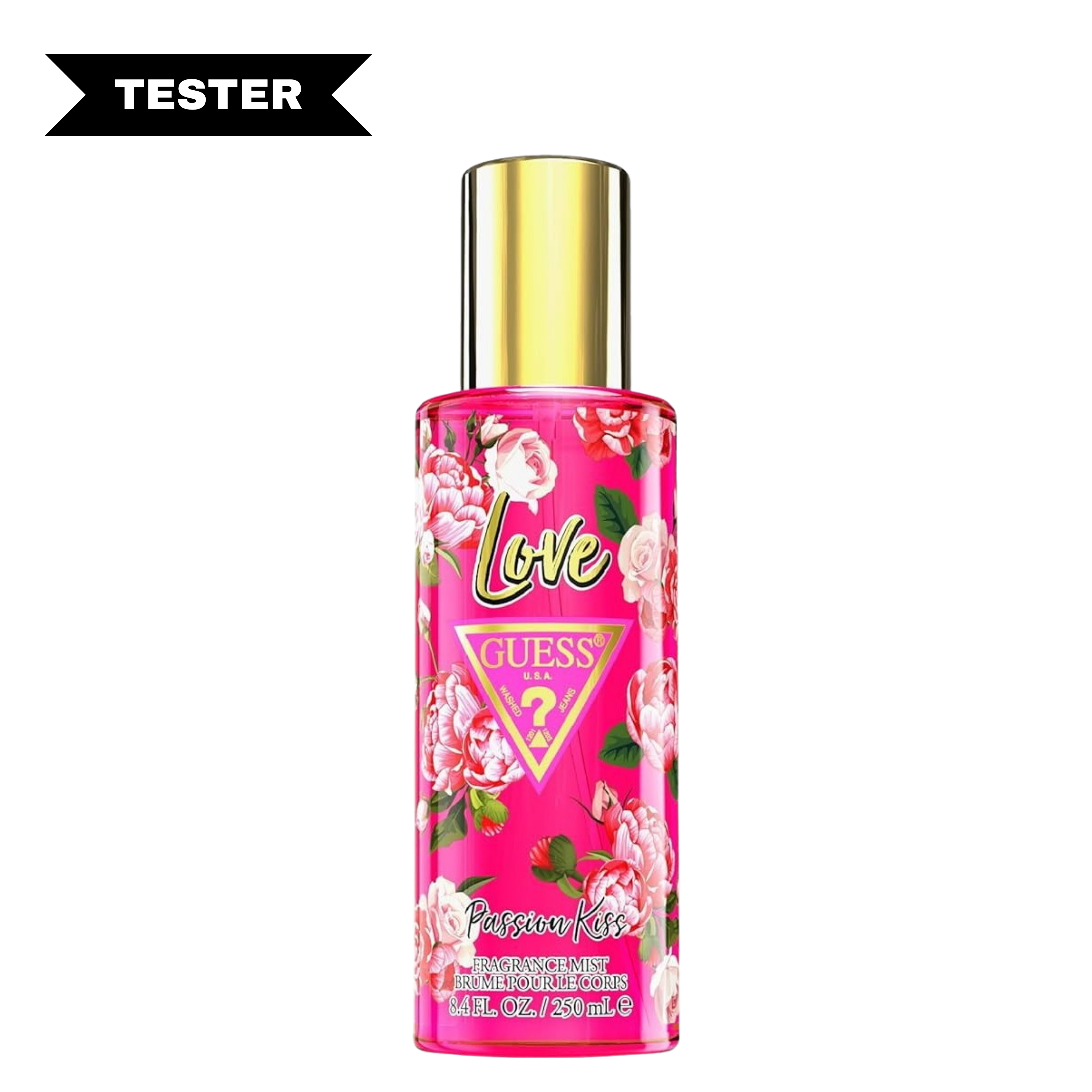 Guess Love Passion Kiss Fragrance Mist (Tester) by Guess