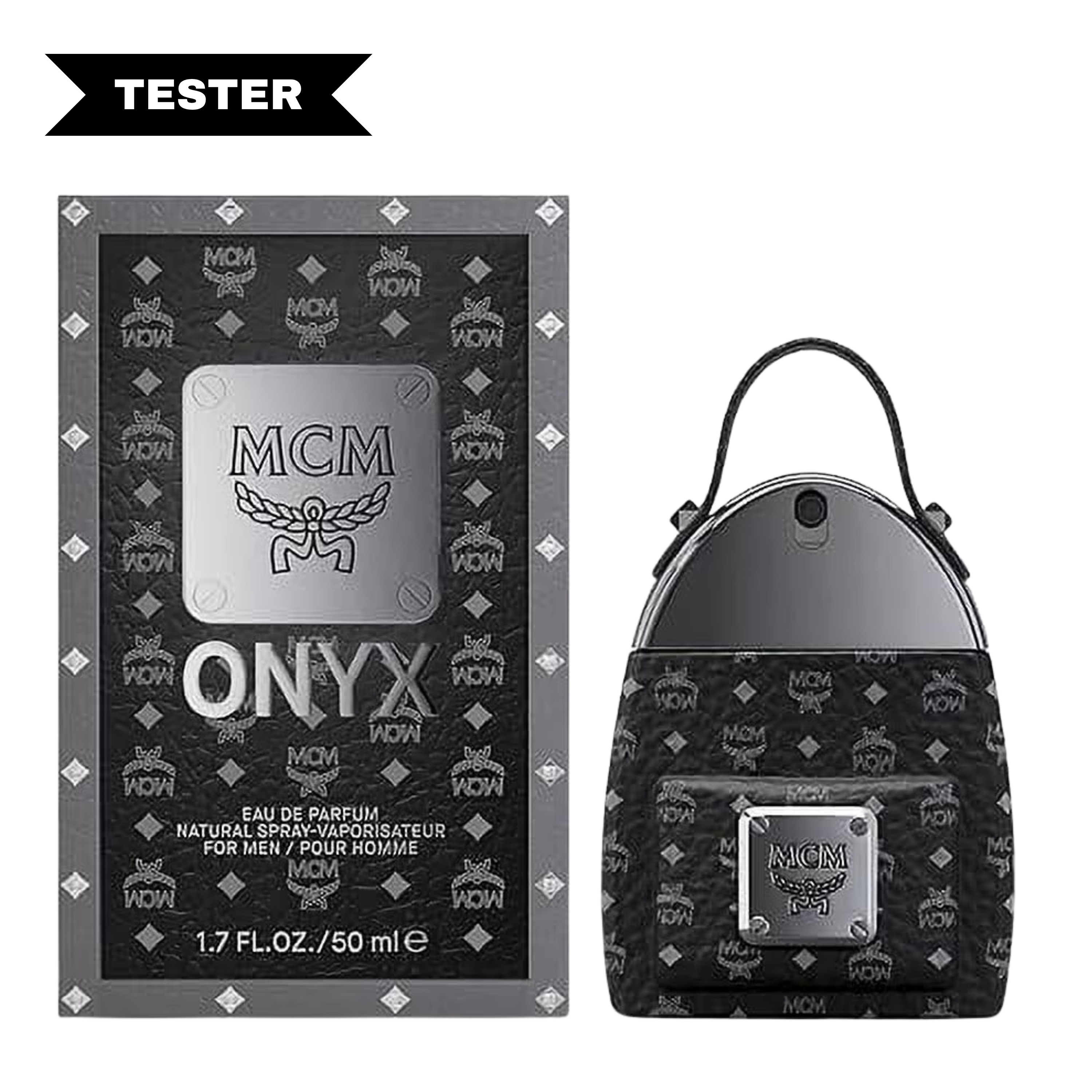 Mcm Onyx Eau De Parfum Spray (Tester) by McM