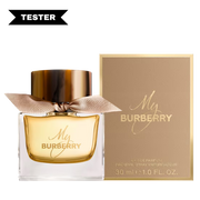 My Burberry Eau De Parfum Spray (Tester) by Burberry