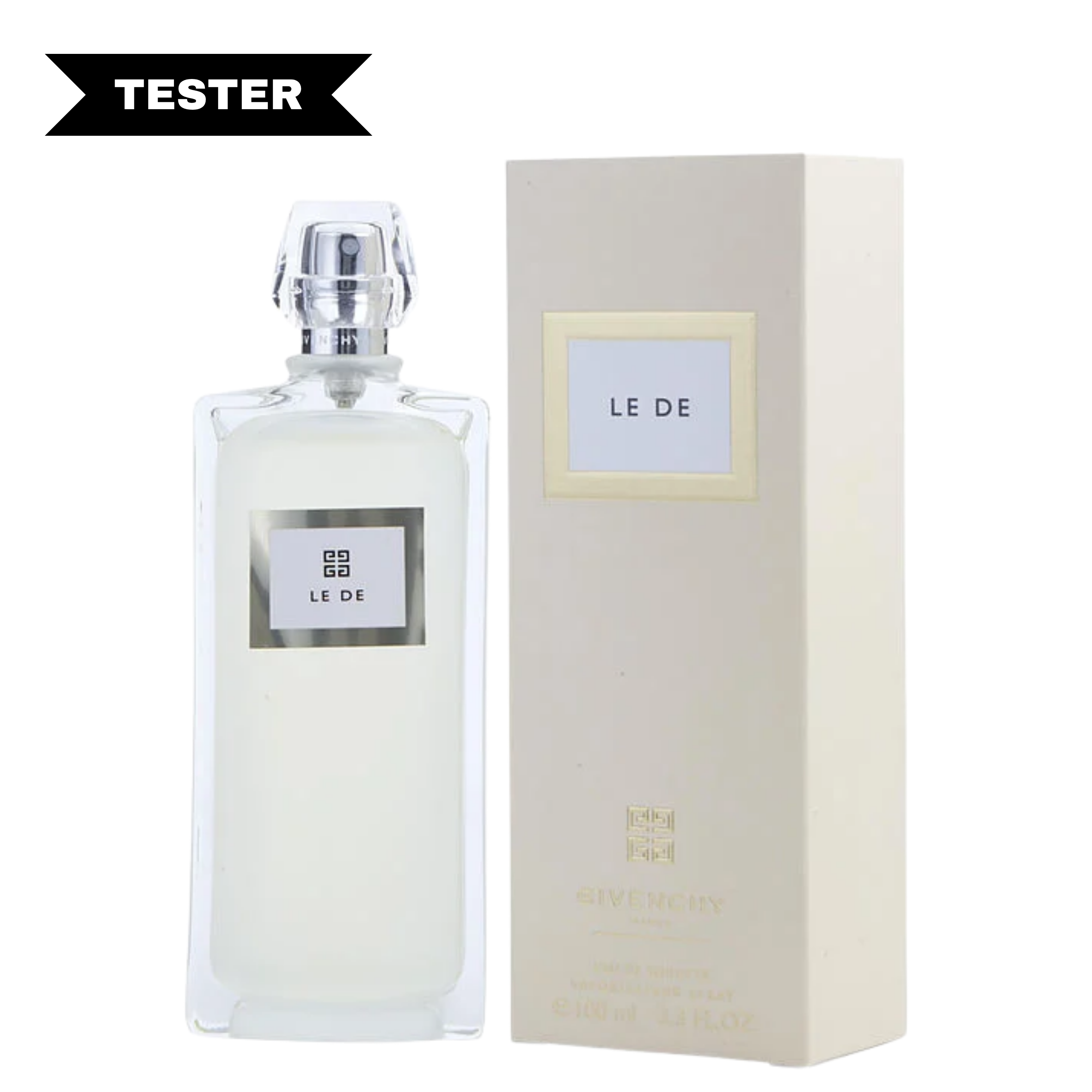 Le De Eau De Toilette Spray (Tester) by Givenchy