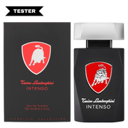 Lamborghini Intenso Eau De Toilette Spray (Tester) by Tonino Lamborghini