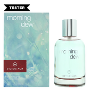 Swiss Army Morning Dew Eau De Toilette Spray (Tester) by Swiss Army
