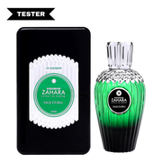 Al Haramain Zahara Sage Dubai Extrait De Parfum Spray (Tester) by Al Haramain