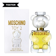 Moschino Toy Eau De Toilette Spray (Tester) by Moschino