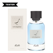Sotoor Raa Eau De Parfum Spray (Tester) by Rasasi