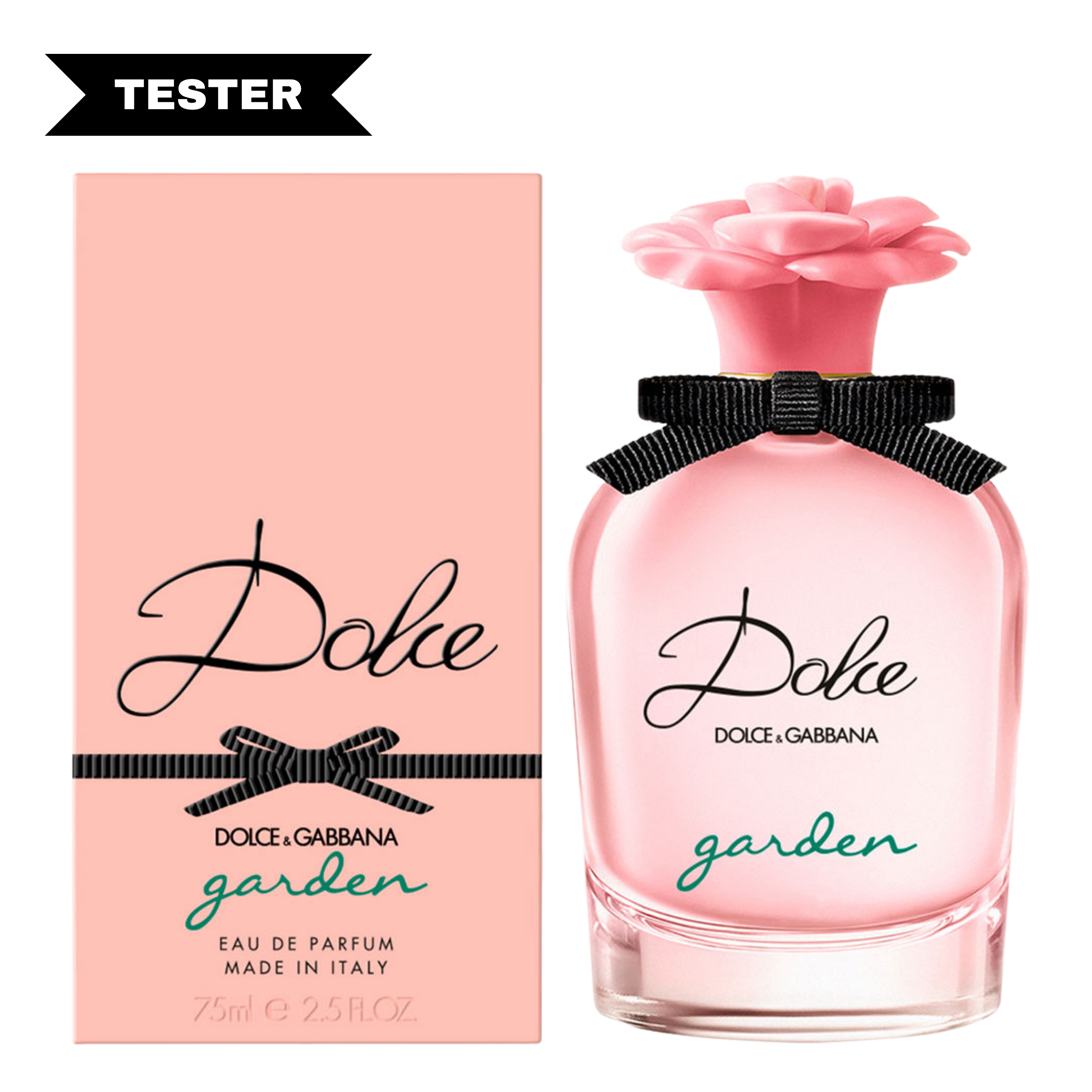 Dolce Garden Eau De Parfum Spray (Tester) by Dolce & Gabbana
