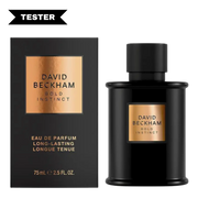 David Beckham Bold Instinct Eau De Parfum Spray (Tester) by David Beckham