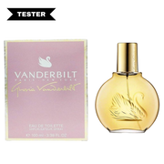 Vanderbilt Eau De Toilette Spray (Tester) by Gloria Vanderbilt