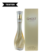Ghost Luminous Eau De Toilette Spray (Tester) by Ghost