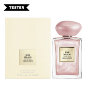 Armani Prive Rose Milano Eau De Toilette Spray (Tester) by Giorgio Armani