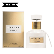 Carven L'absolu Eau De Parfum Spray (Tester) by Carven