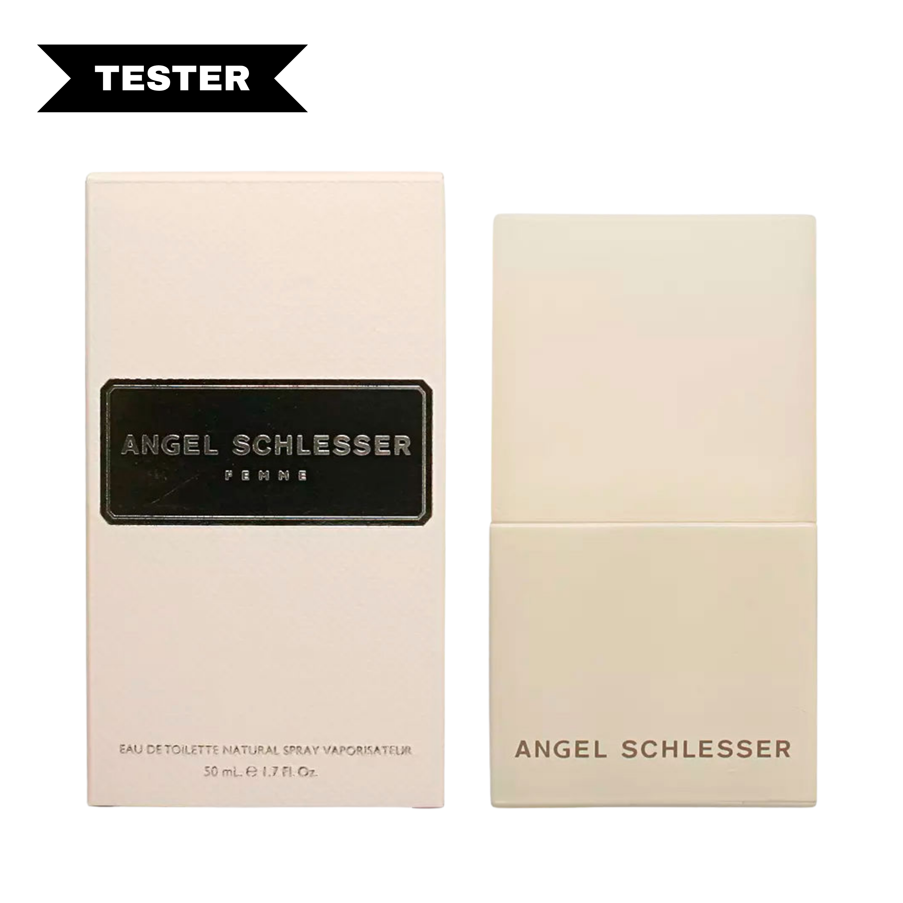 Angel Schlesser Eau De Toilette Spray (Tester) by Angel Schlesser