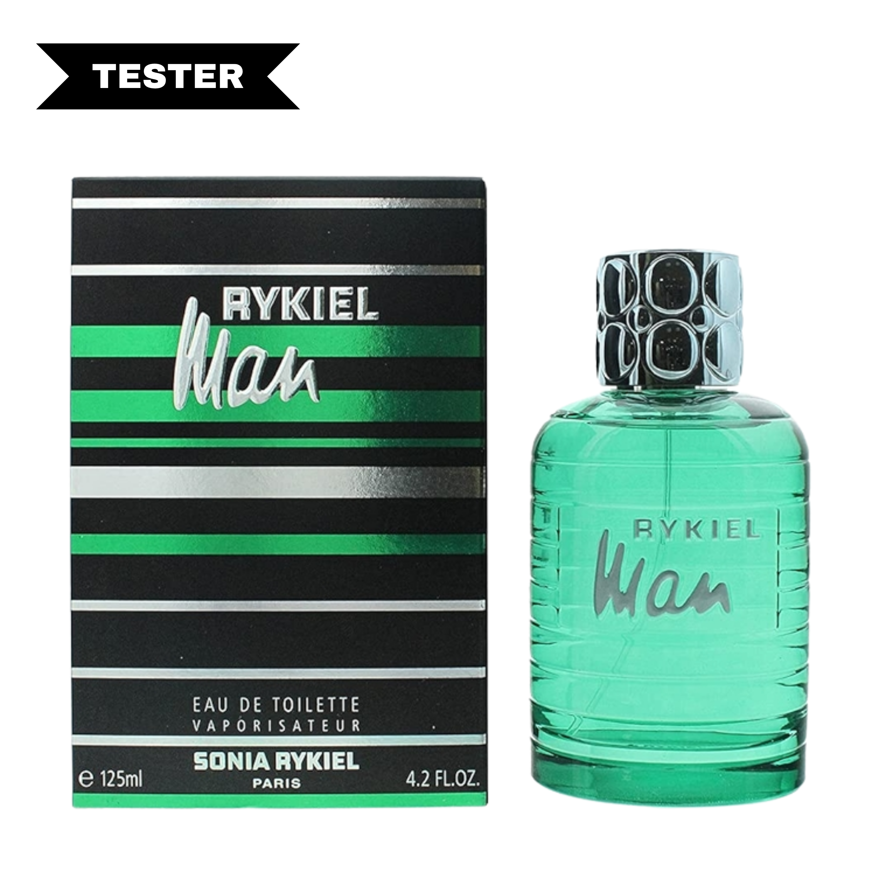 Rykiel Man Eau De Toilette Spray (Tester) by Sonia Rykiel