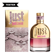 Just Cavalli New Eau De Toilette Spray (Tester) by Roberto Cavalli