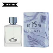 Hollister Free Wave Eau De Toilette Spray (Tester) by Hollister