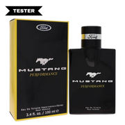 Mustang Performance Eau De Toilette Spray (Tester) by Estee Lauder