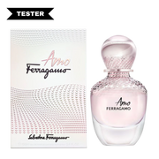 Amo Ferragamo Eau De Parfum Spray (Tester) by Salvatore Ferragamo