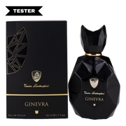Tonino Lamborghini Ginevra Black Eau De Parfum Spray (Tester) by Tonino Lamborghini