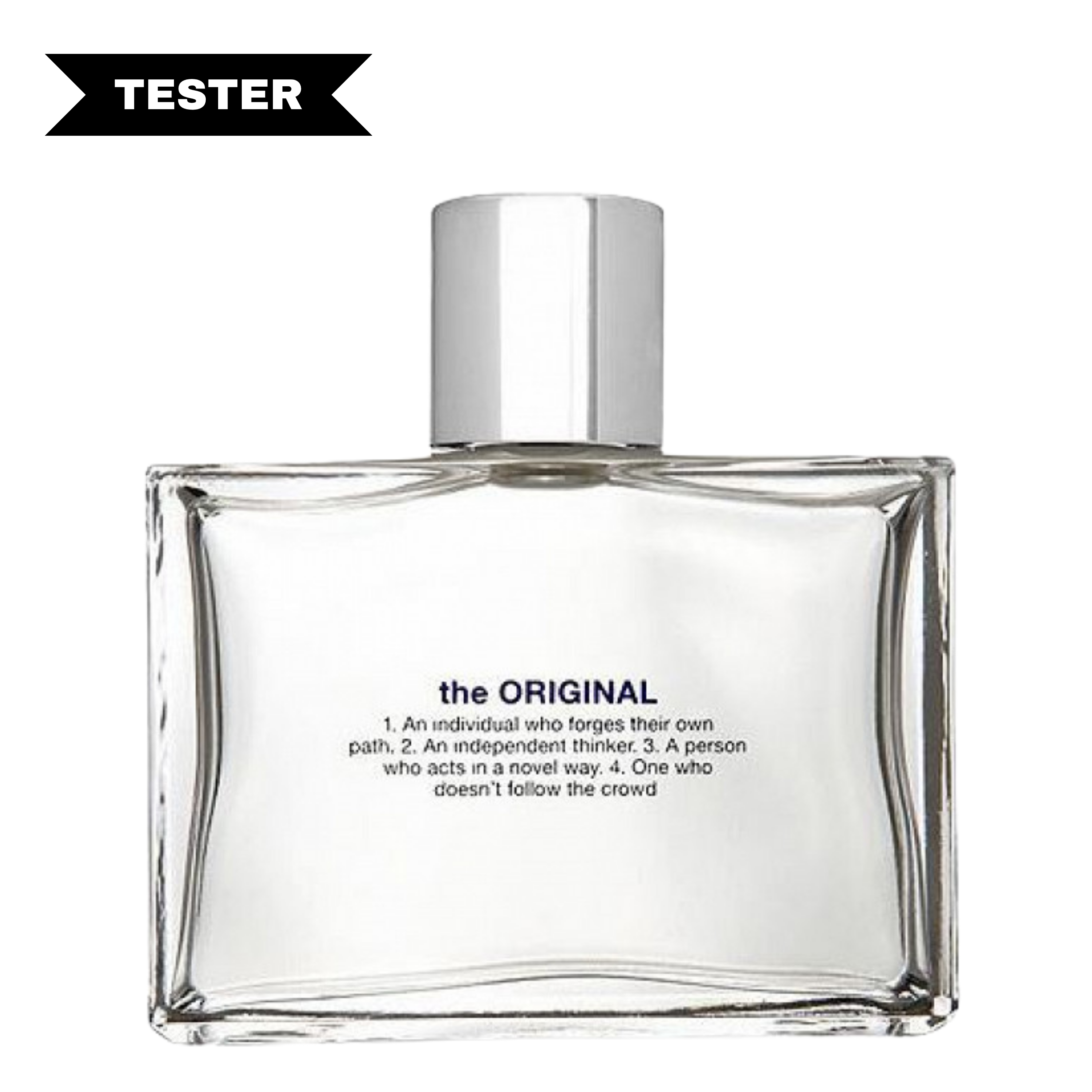 The Original Eau De Toilette Spray (Unisex Tester) by Gap