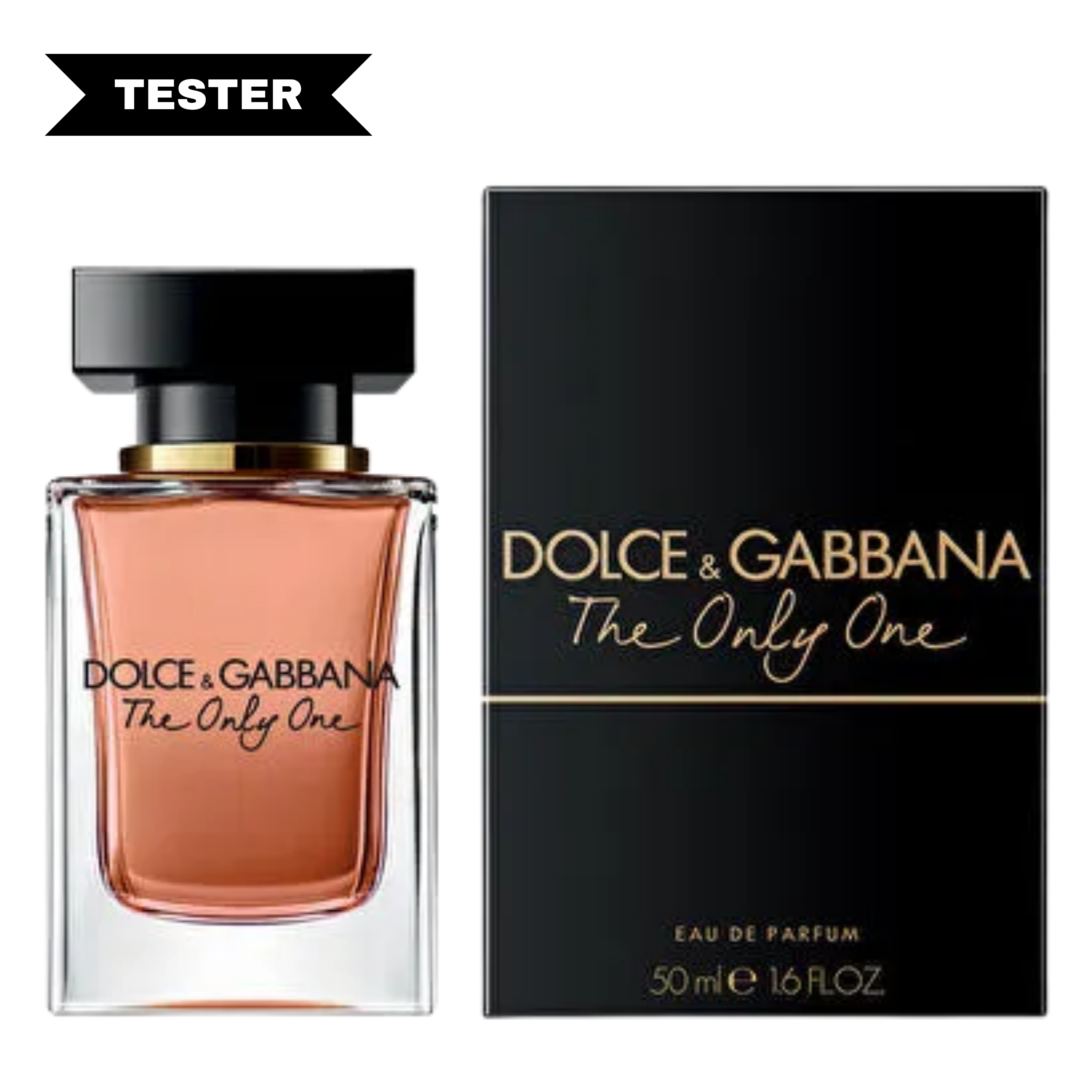 The Only One Eau De Parfum Spray (Tester) by Dolce & Gabbana