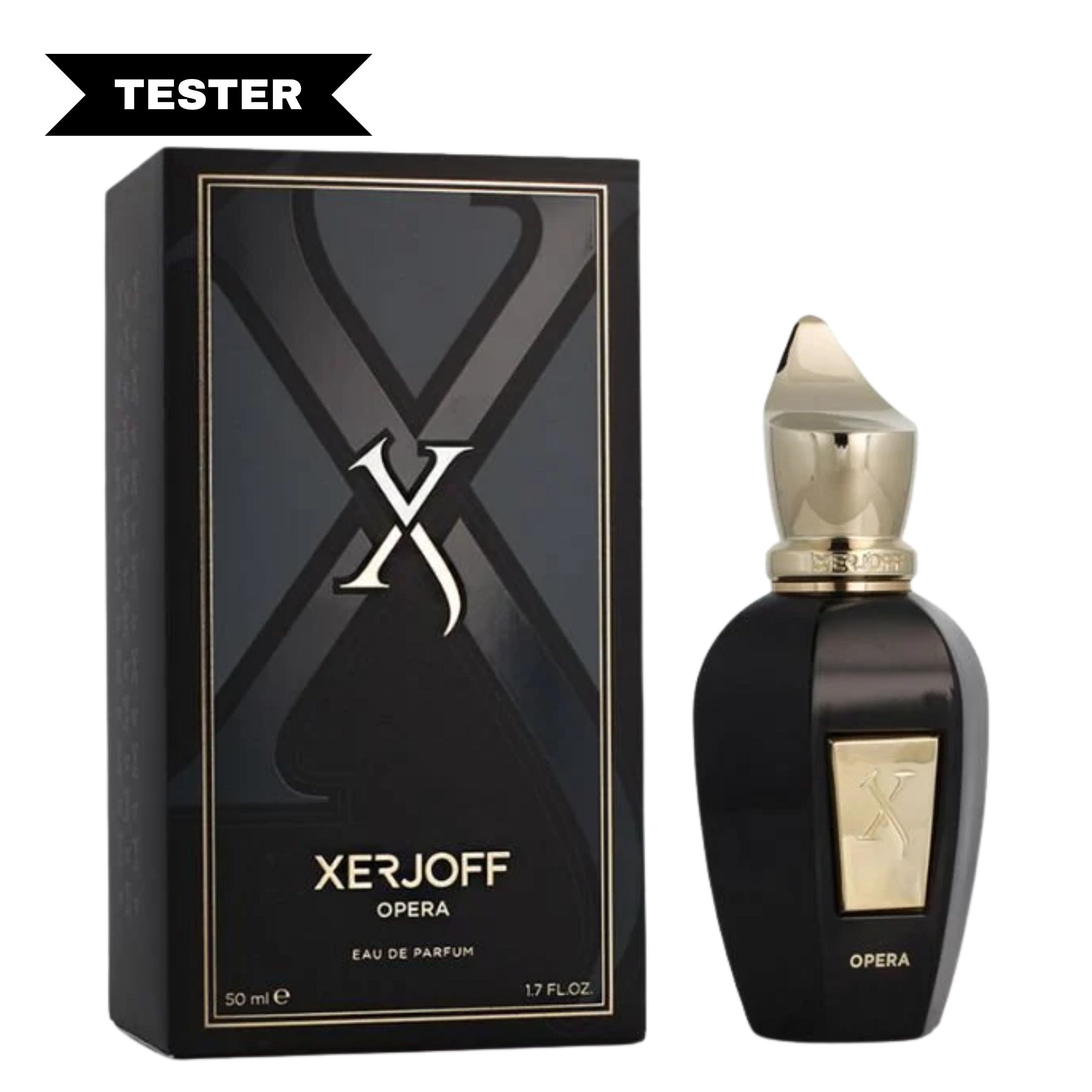Xerjoff Opera Eau De Parfum Spray (Unisex Tester) by Xerjoff