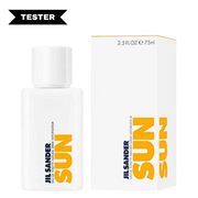 Jil Sander Sun Eau De Toilette Spray (Tester) by Jil Sander