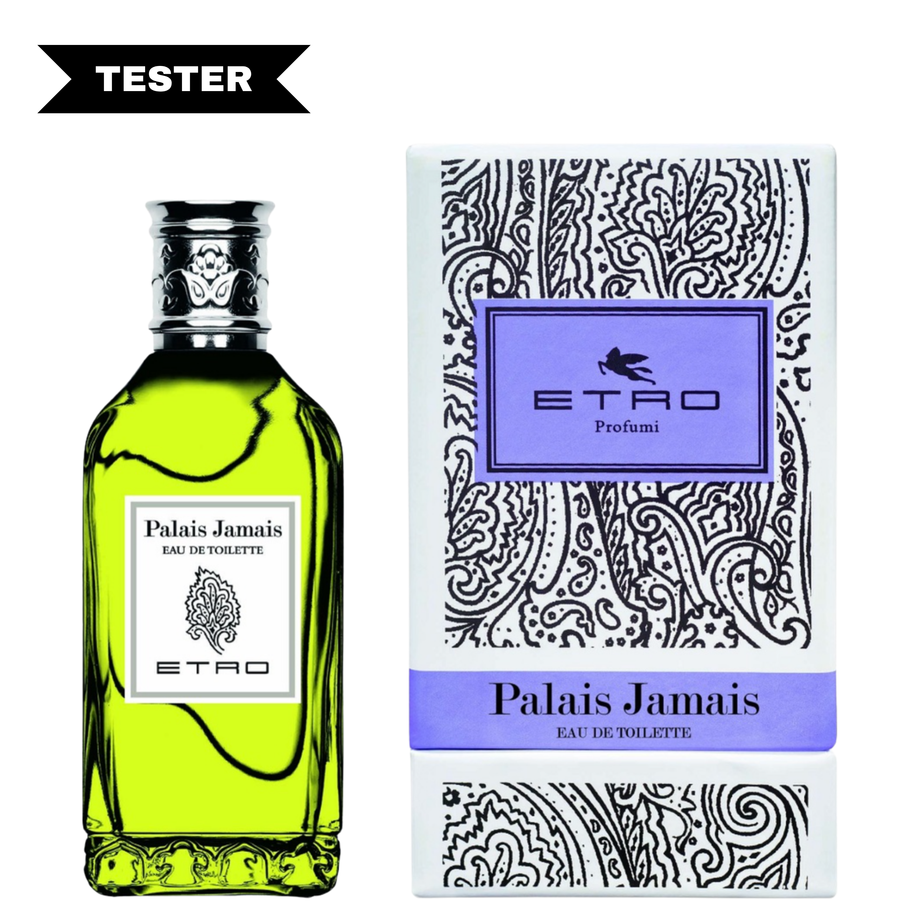 Palais Jamais Eau De Toilette Spray (Unisex Tester) by Etro