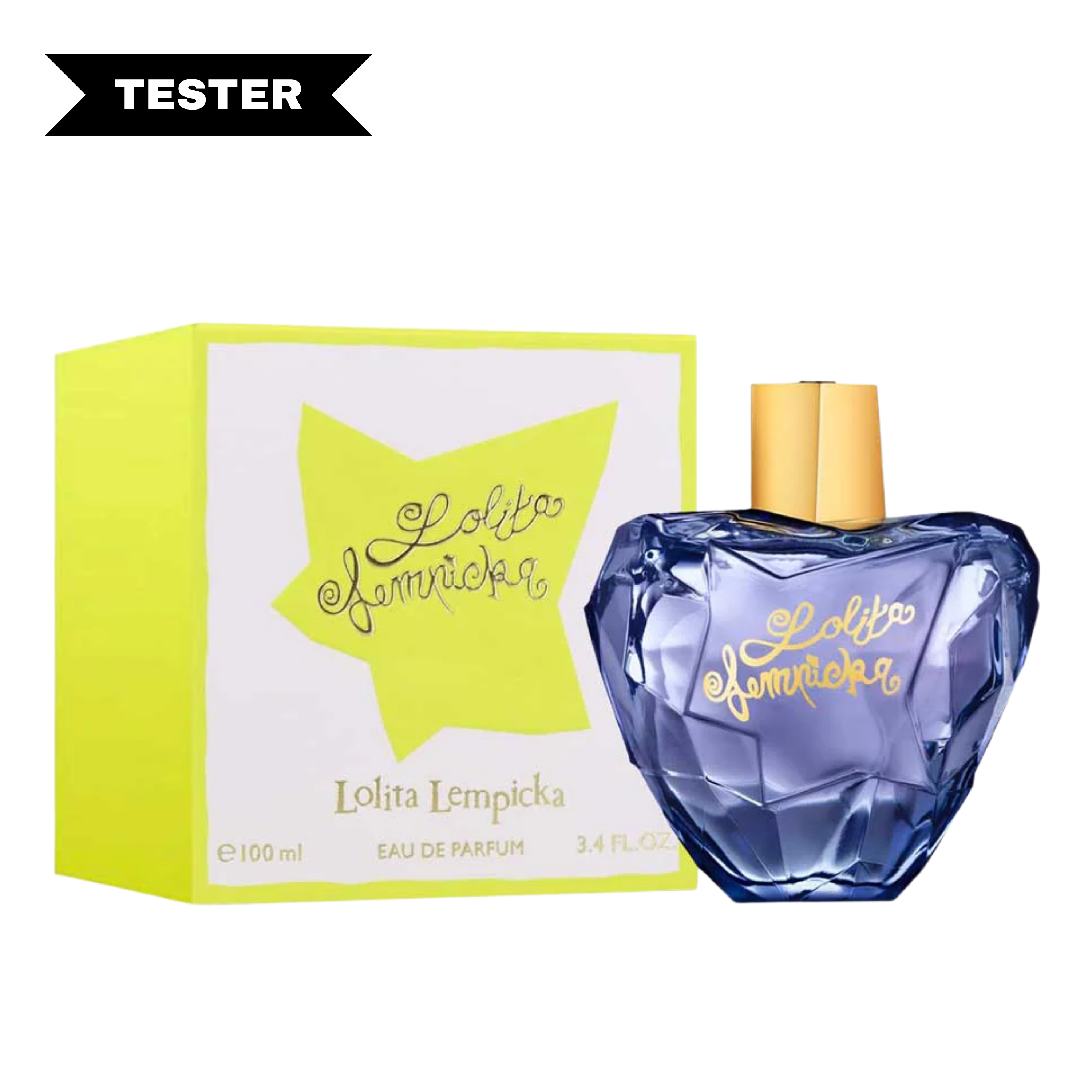 Lolita Lempicka Mon Premier Eau De Parfum Spray (Tester) by Lolita Lempicka