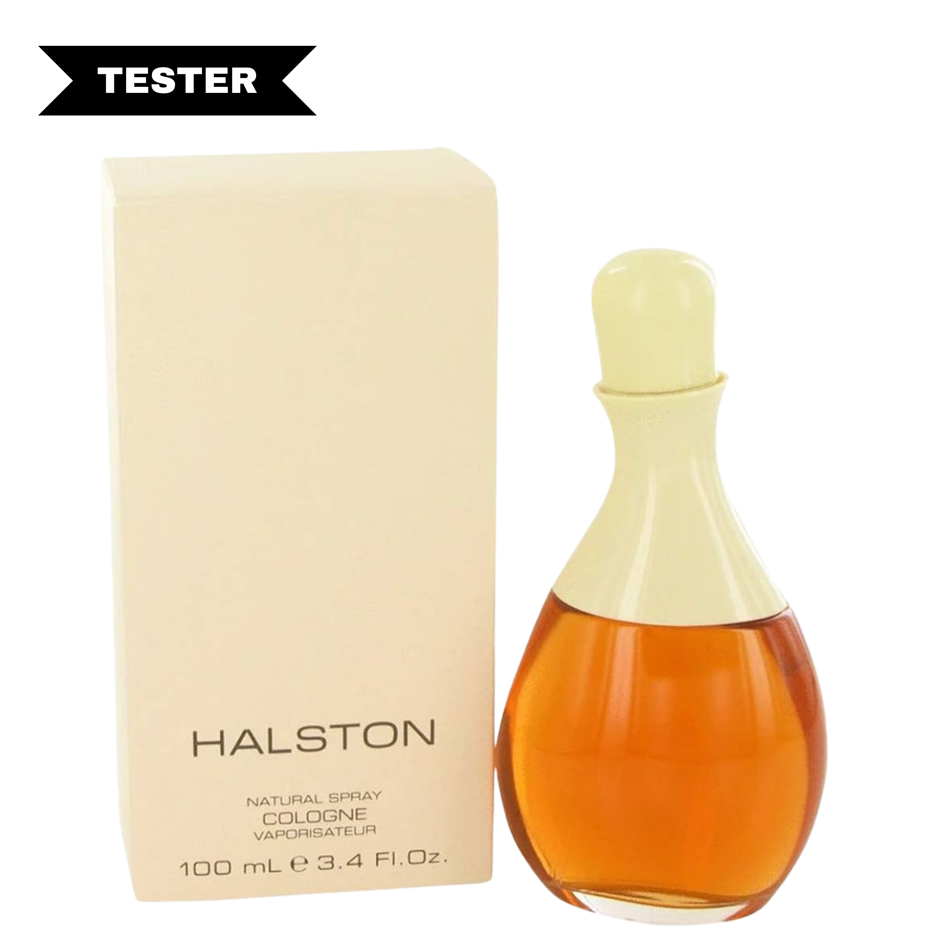 Halston Cologne Spray (Tester) By Halston