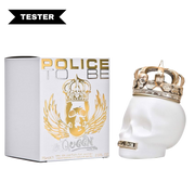 Police To Be The Queen Eau De Parfum Spray (Tester) by Police Colognes