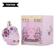 Police To Be Tattoo Art Eau De Parfum Spray (Tester) by Police Colognes