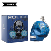 Police To Be Tattoo Art Eau De Toilette Spray (Tester) by Police Colognes