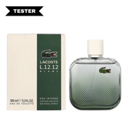 Lacoste Eau De Lacoste L.12.12 Blanc Eau Intense Eau De Toilette Spray (Tester) by Lacoste