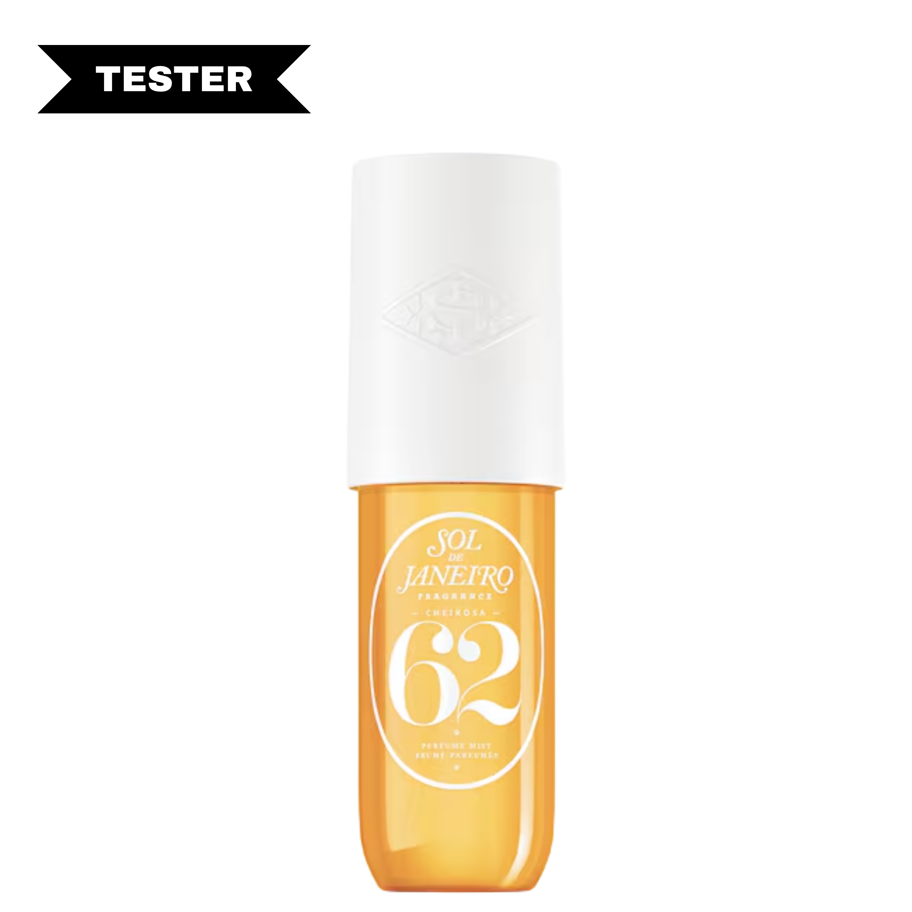 Sol De Janeiro Brazilian Crush Cheirosa 62 Hair & Body Perfume Spray (Tester) by Sol De Janeiro