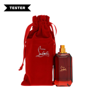 Christian Louboutin Loubicharme Eau De Parfum Intense Spray with pouch (Tester) by Christian Louboutin