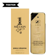 1 Million Eau De Toilette Spray By Paco Rabanne (Tester)