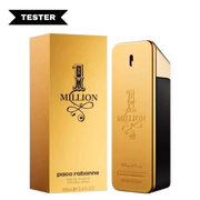 Eau De Toilette Spray By Paco Rabanne (Tester)