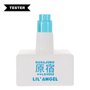 Harajuku Lovers Pop Electric Lil' Angel Eau De Parfum Spray (Tester) by Gwen Stefani