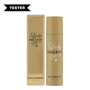 Lady Million Deodorant Spray (Tester) By Paco Rabanne