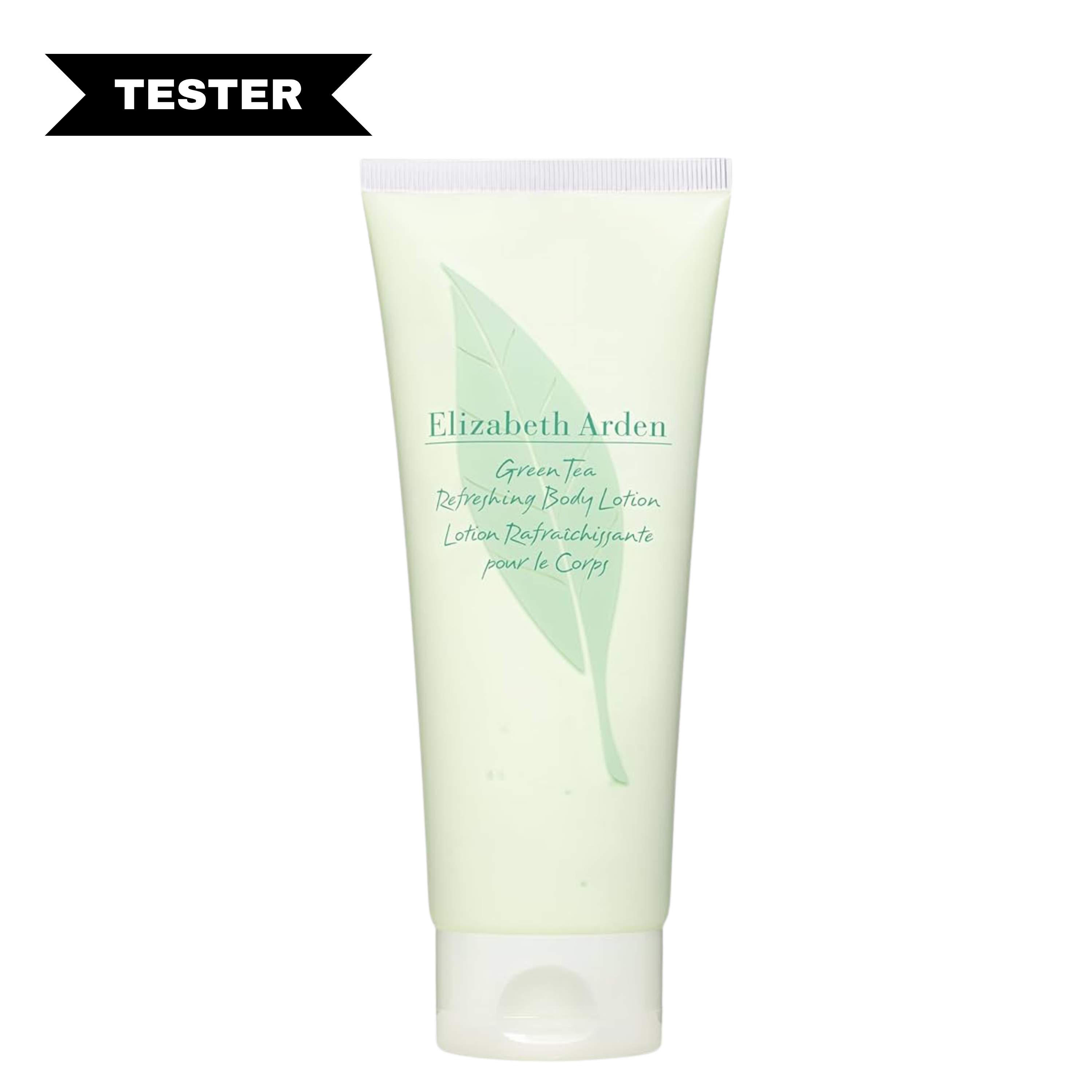 Green Tea Body Lotion (Tester) By Elizabeth Arden